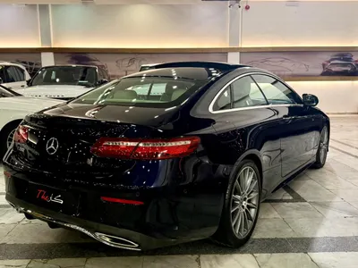 2019 Mercedes-Benz E 200 AMG