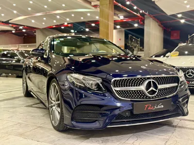 2019 Mercedes-Benz E 200 AMG