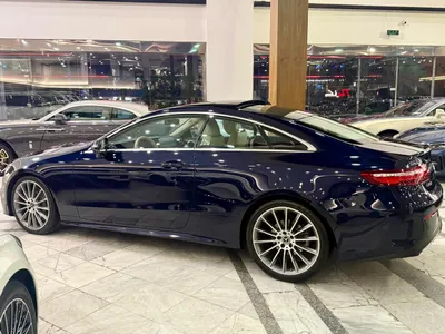 2019 Mercedes-Benz E 200 AMG