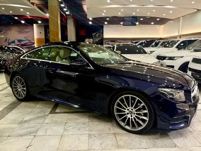 2019 Mercedes-Benz E 200 AMG