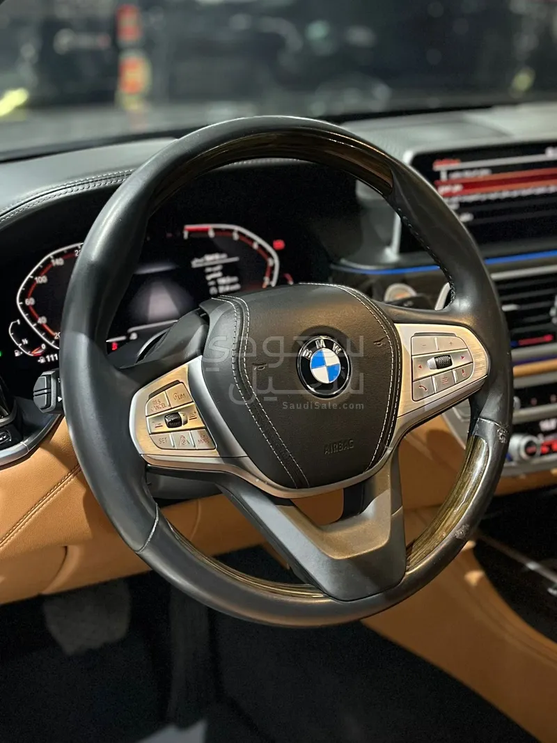 2020 BMW 7 Series 750Li