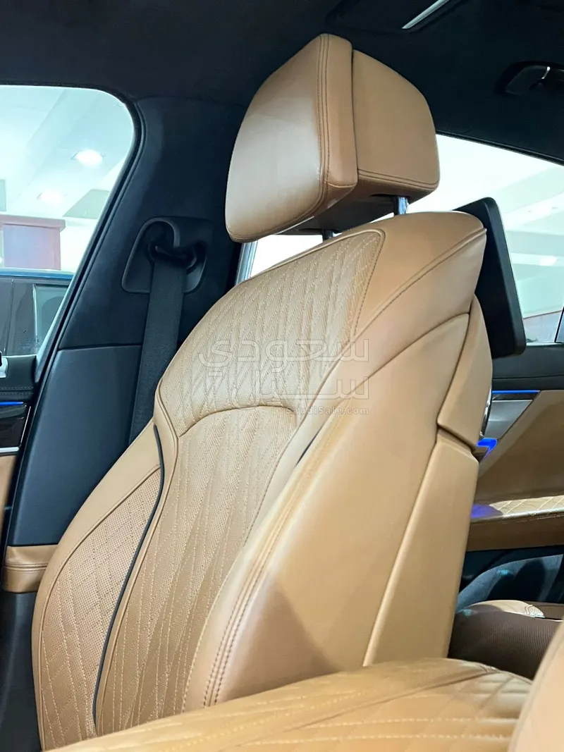 2020 BMW 7 Series 750Li
