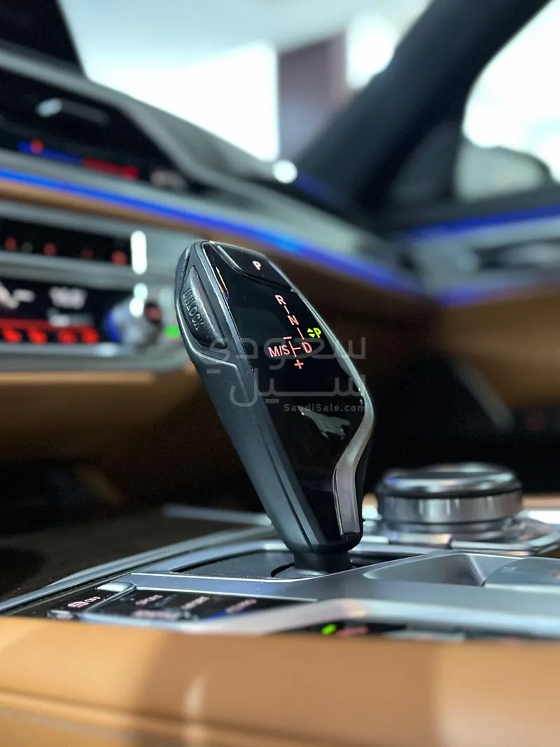 2020 BMW 7 Series 750Li