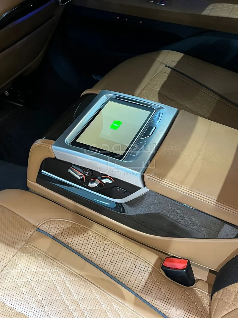 2020 BMW 7 Series 750Li