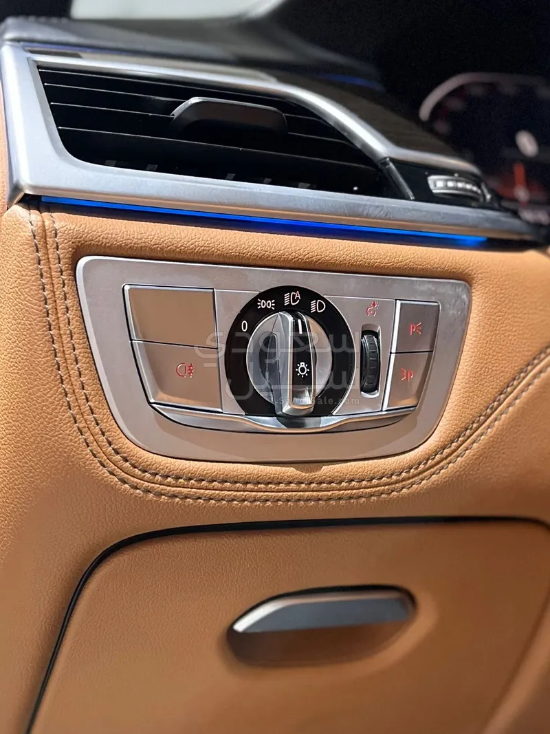 2020 BMW 7 Series 750Li