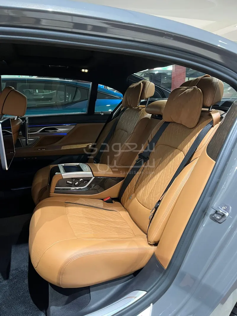 2020 BMW 7 Series 750Li