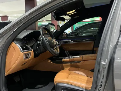 2020 BMW 7 Series 750Li