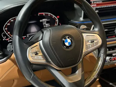 2020 BMW 7 Series 750Li
