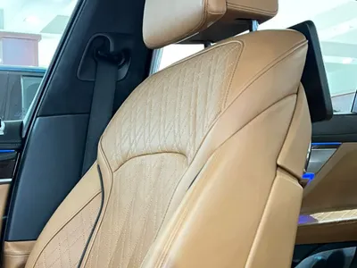 2020 BMW 7 Series 750Li