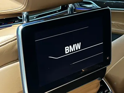 2020 BMW 7 Series 750Li
