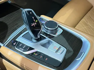 2020 BMW 7 Series 750Li