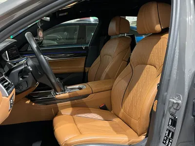 2020 BMW 7 Series 750Li