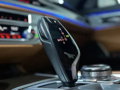 2020 BMW 7 Series 750Li
