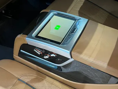 2020 BMW 7 Series 750Li