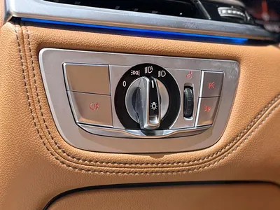2020 BMW 7 Series 750Li