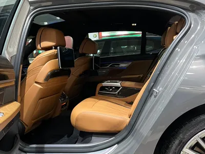 2020 BMW 7 Series 750Li