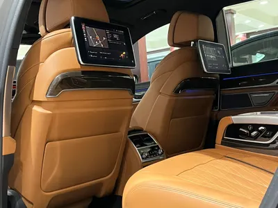 2020 BMW 7 Series 750Li