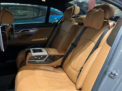 2020 BMW 7 Series 750Li