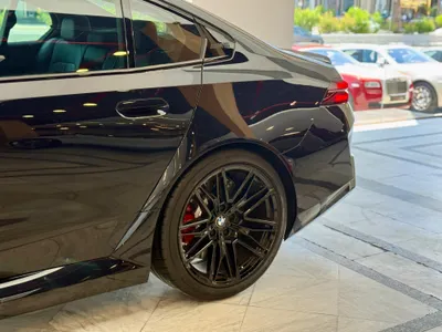 2025 BMW M Series M5