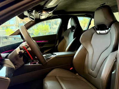 2025 BMW M Series M5