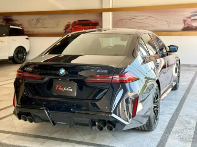 2025 BMW M Series M5