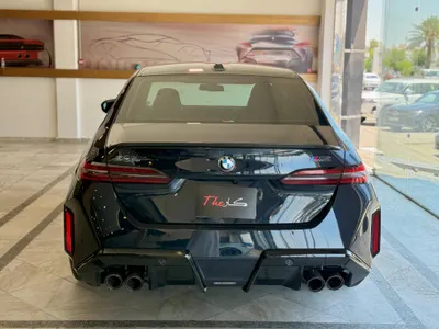2025 BMW M Series M5