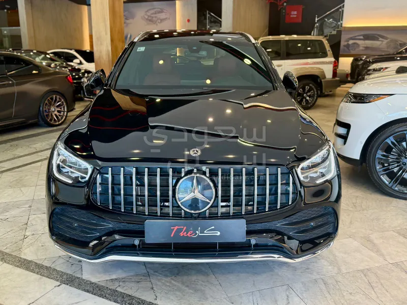 2020 Mercedes-Benz GLC 200 amg