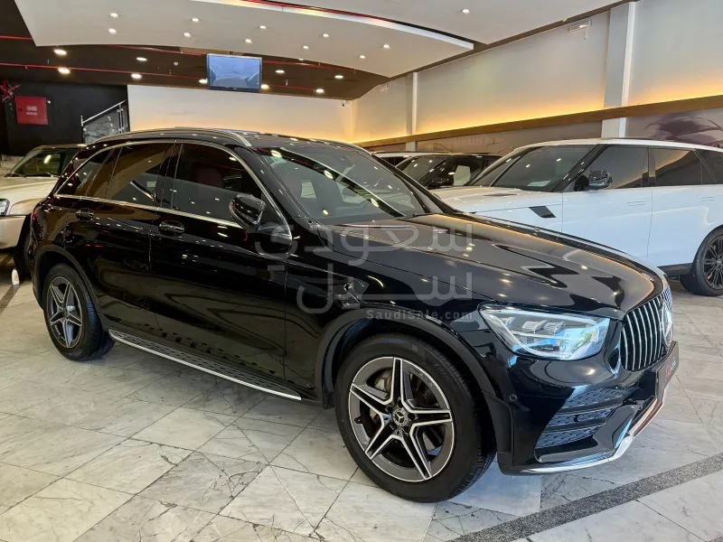 2020 Mercedes-Benz GLC 200 amg
