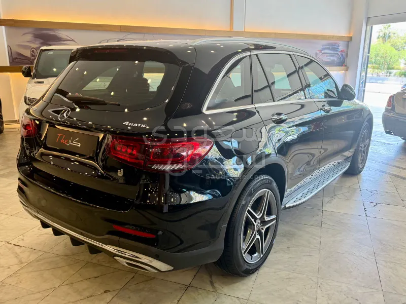 2020 Mercedes-Benz GLC 200 amg