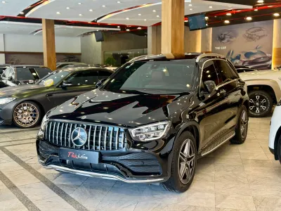 2020 Mercedes-Benz GLC 200 amg
