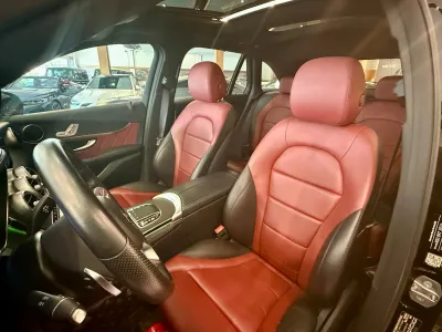 2020 Mercedes-Benz GLC 200 amg