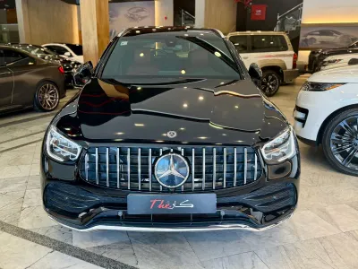 2020 Mercedes-Benz GLC 200 amg