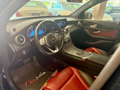 2020 Mercedes-Benz GLC 200 amg