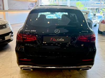 2020 Mercedes-Benz GLC 200 amg