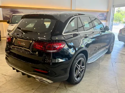 2020 Mercedes-Benz GLC 200 amg