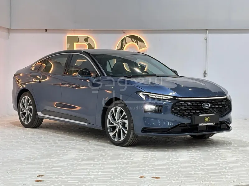 2023 Ford Taurus Titanium