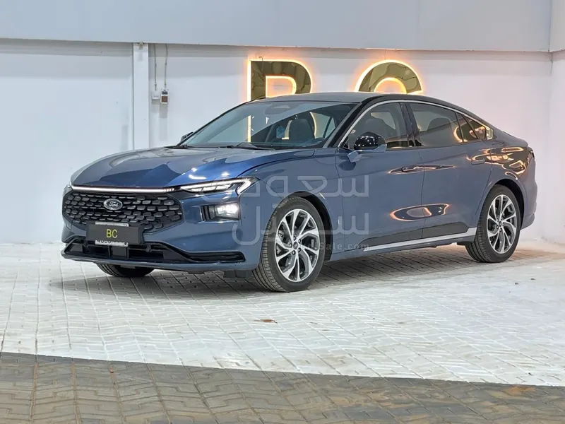 2023 Ford Taurus Titanium