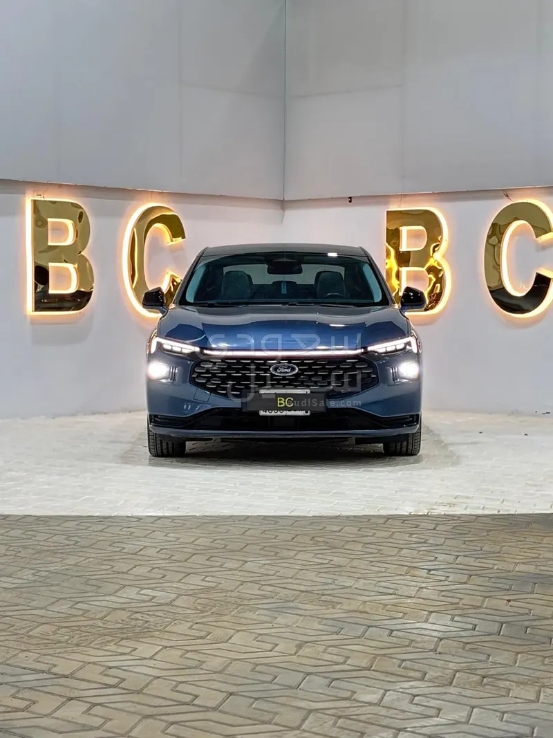 2023 Ford Taurus Titanium