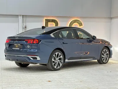 2023 Ford Taurus Titanium