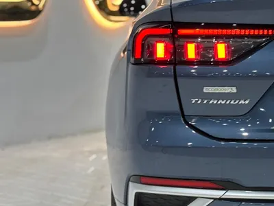 2023 Ford Taurus Titanium