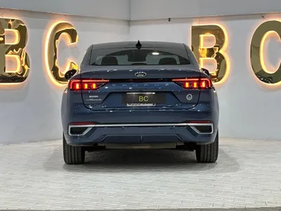 2023 Ford Taurus Titanium
