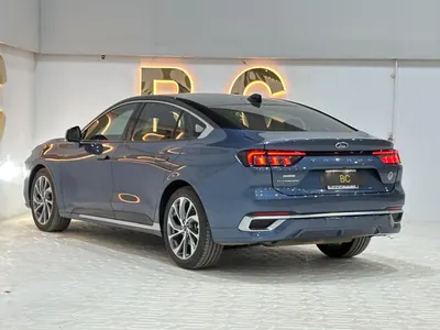2023 Ford Taurus Titanium