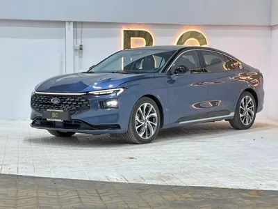 2023 Ford Taurus Titanium