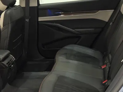 2023 Ford Taurus Titanium