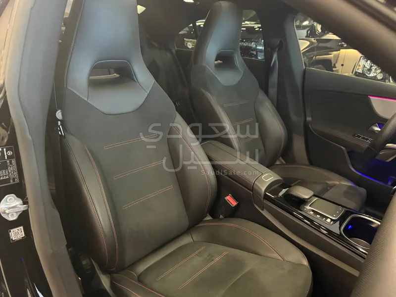 2021 Mercedes-Benz CLA 180