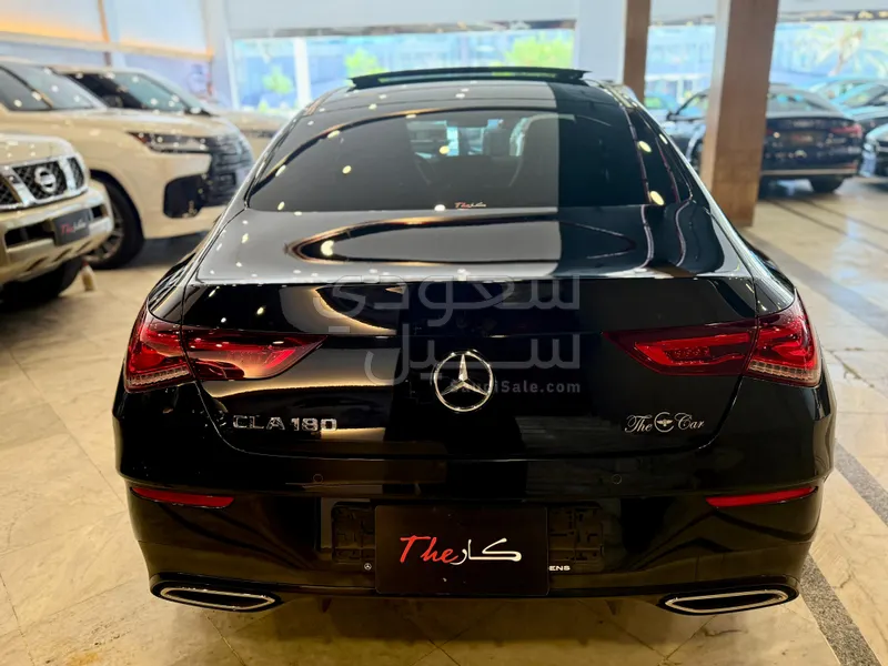 2021 Mercedes-Benz CLA 180