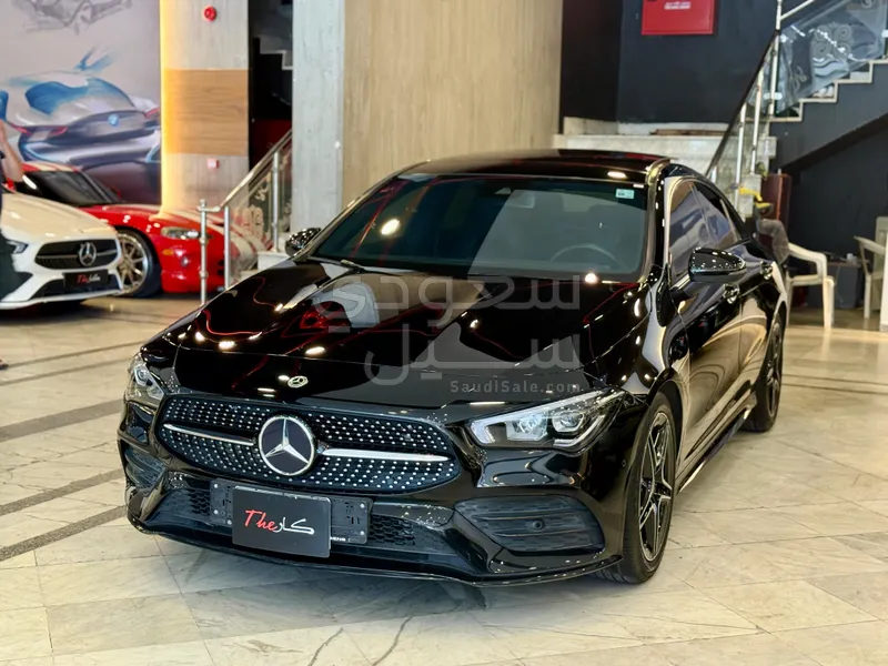 2021 Mercedes-Benz CLA 180