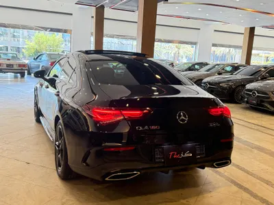 2021 Mercedes-Benz CLA 180