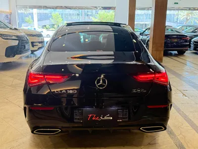 2021 Mercedes-Benz CLA 180