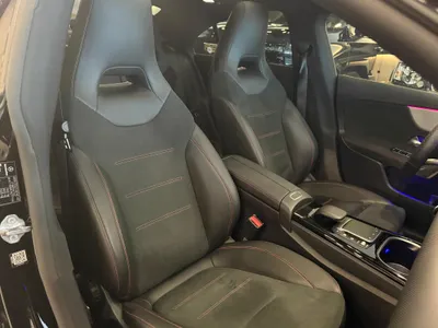 2021 Mercedes-Benz CLA 180